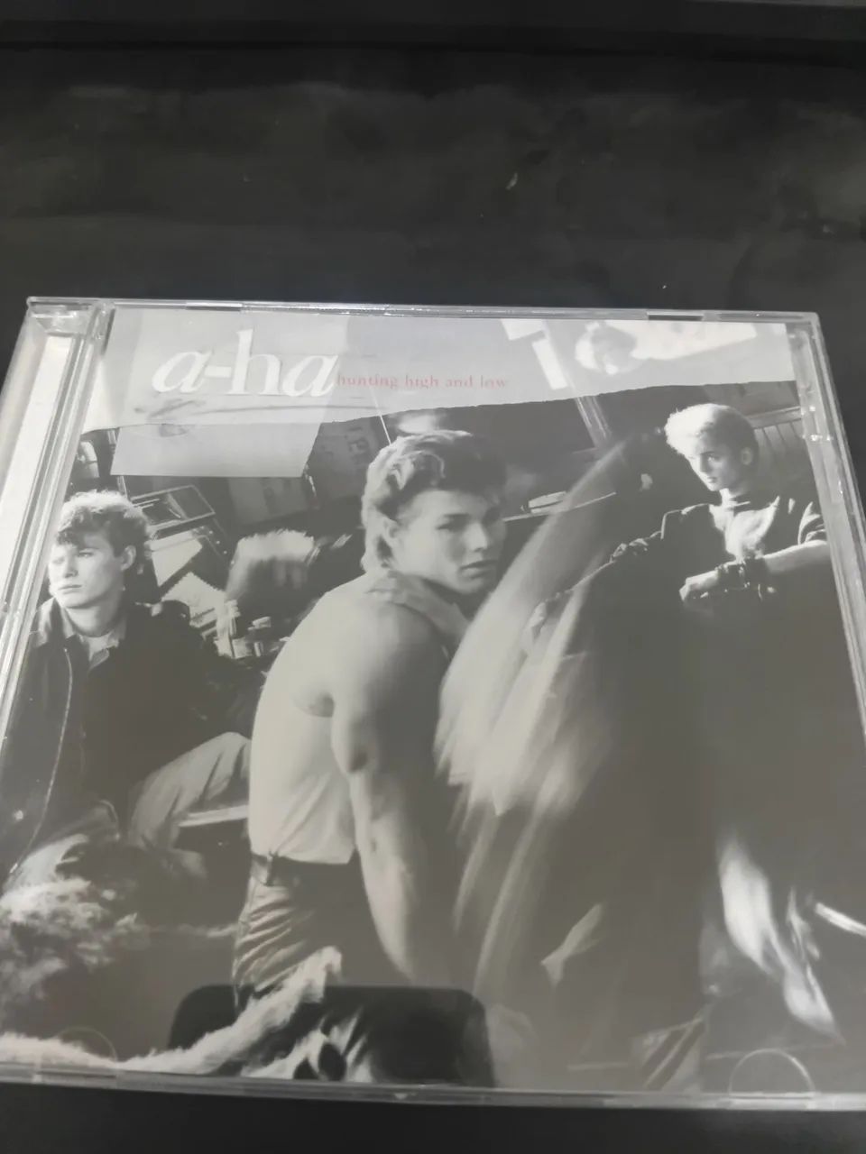 A ha deluxe duplo importado