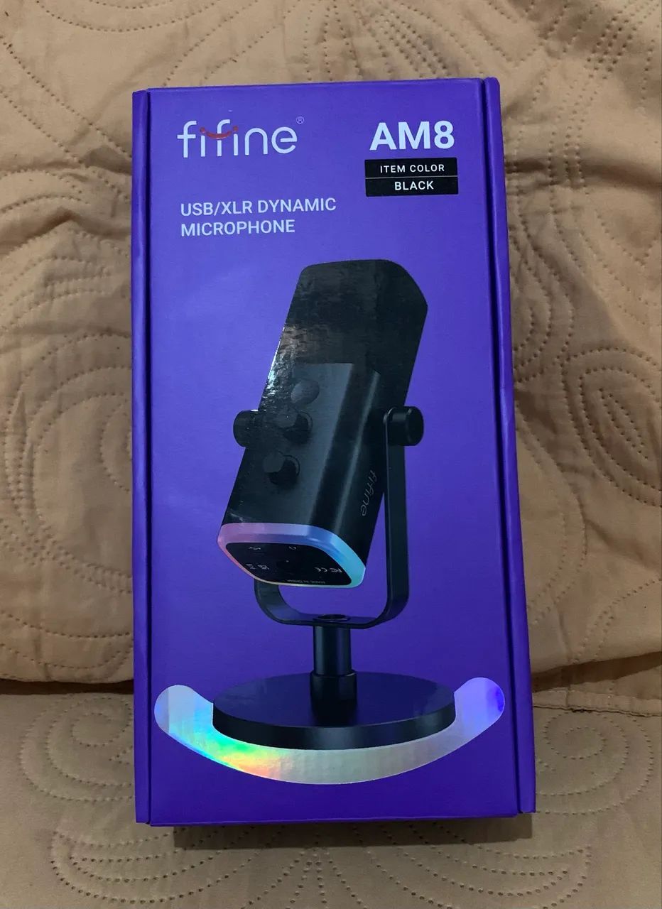 Microfone FIFINE AM8