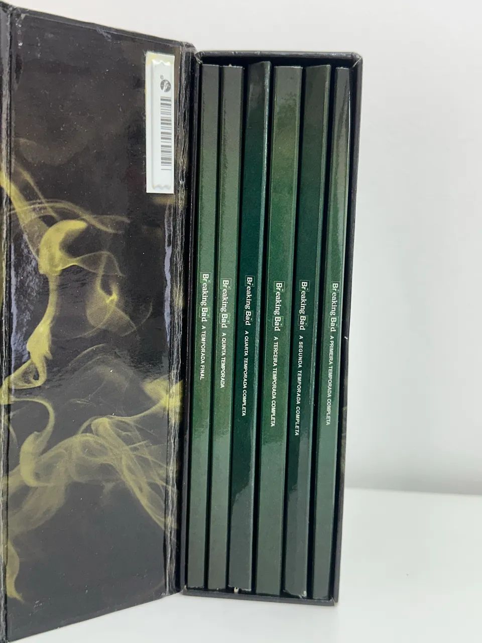 Coleção dvd  Box Breaking Bad completa - Foto 4