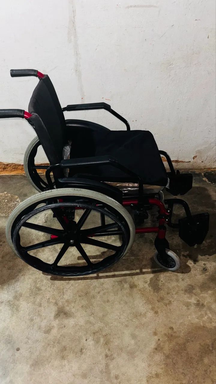 Cadeira de rodas 