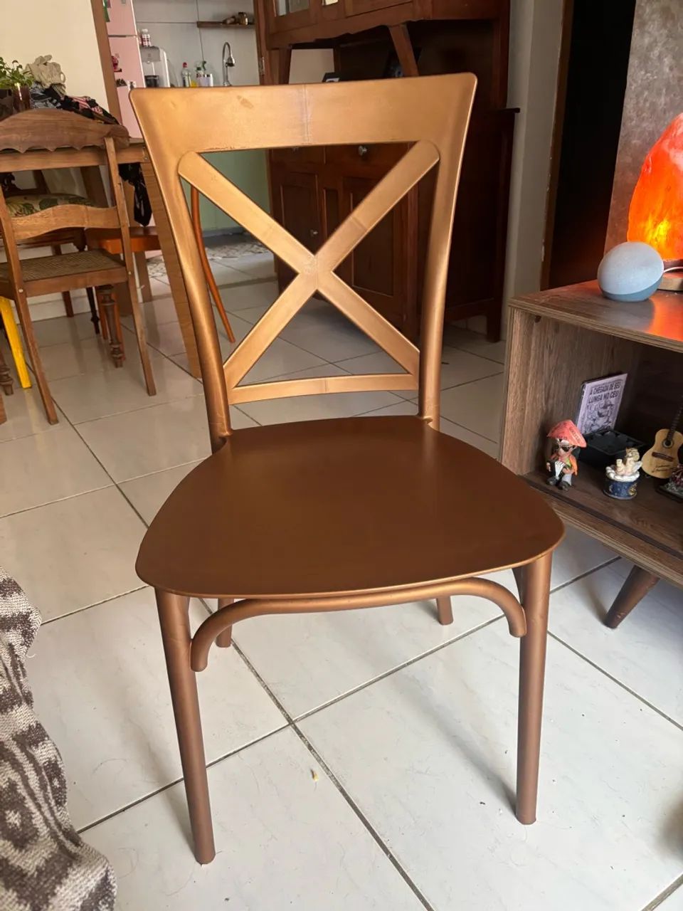 Cadeiras de plástico    - Foto 2