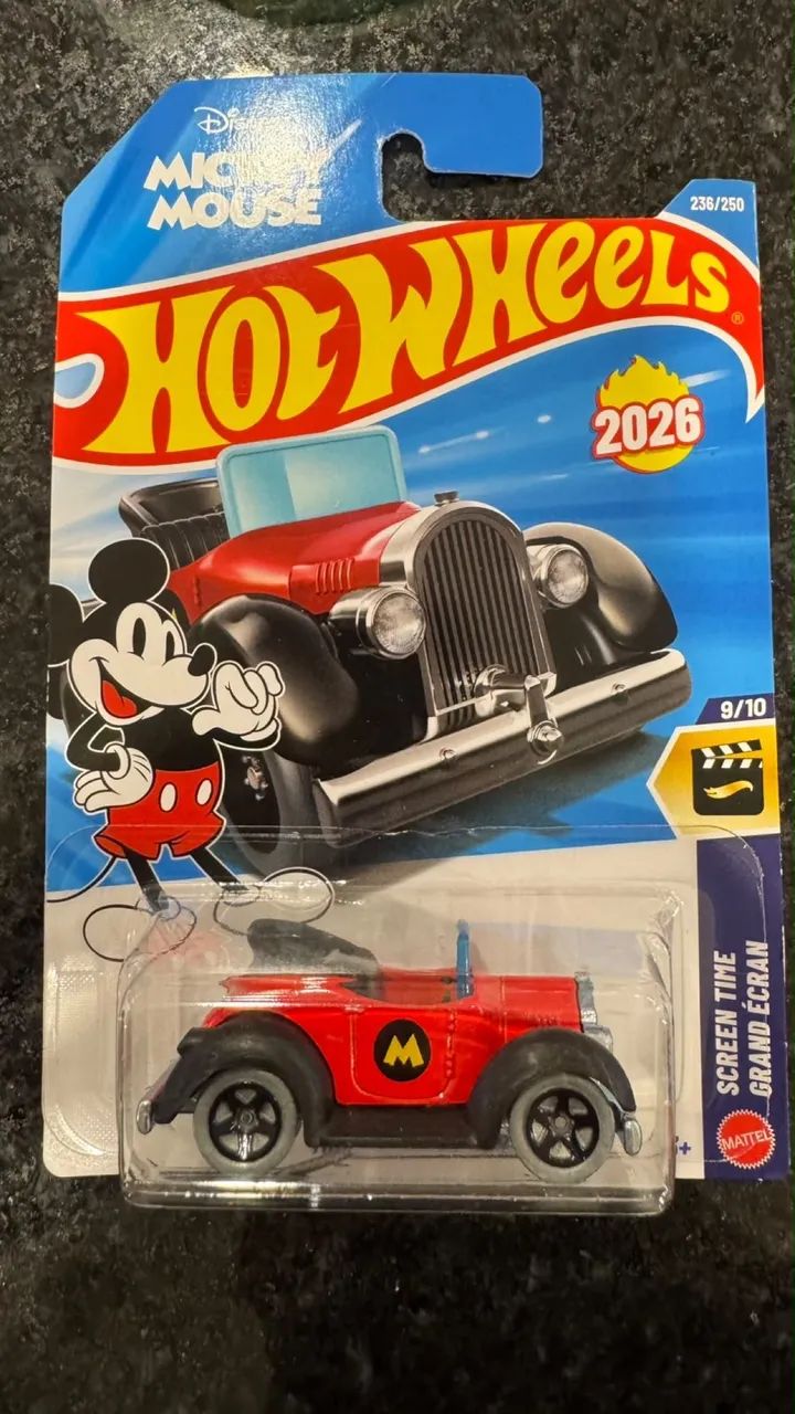 Ferrari hotwhells , hotwhells mickey - Foto 2