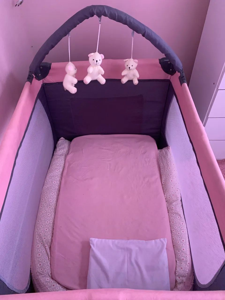 Berço bebê  - Foto 5