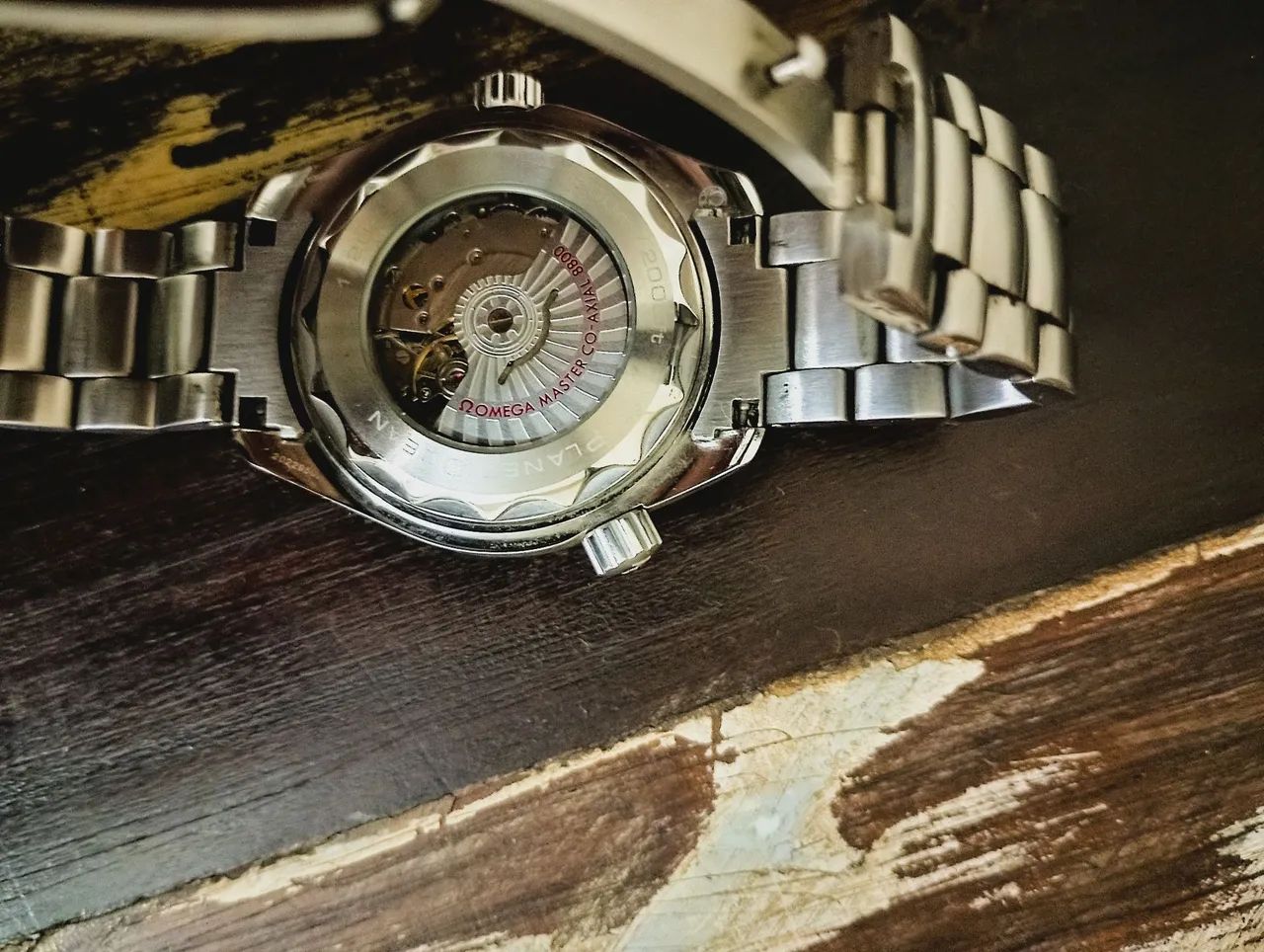 Omega automático AAA - Foto 5