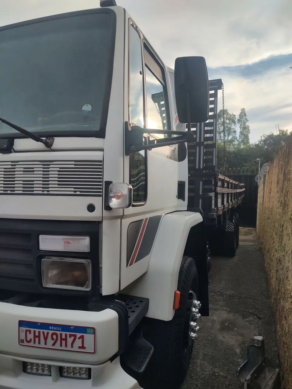 Ford Cargo  - Foto 4
