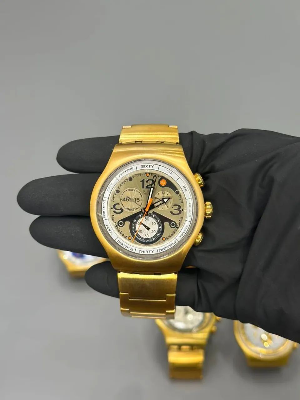 SWATCH NOVO  - Foto 5