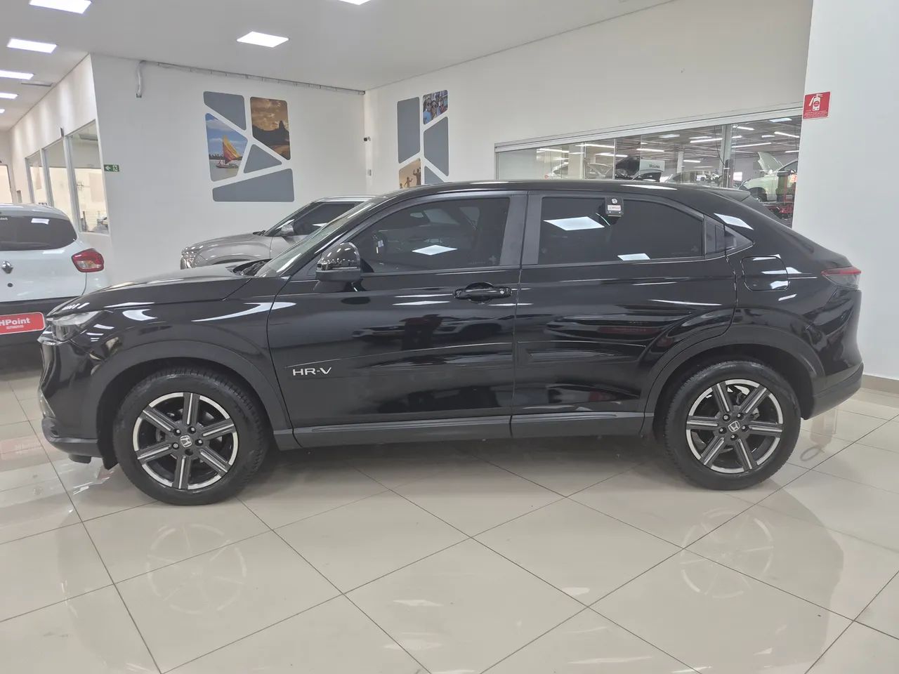 Honda HR-V EX 1.5 Sensing 16V 5P Aut., foto 6 de 15