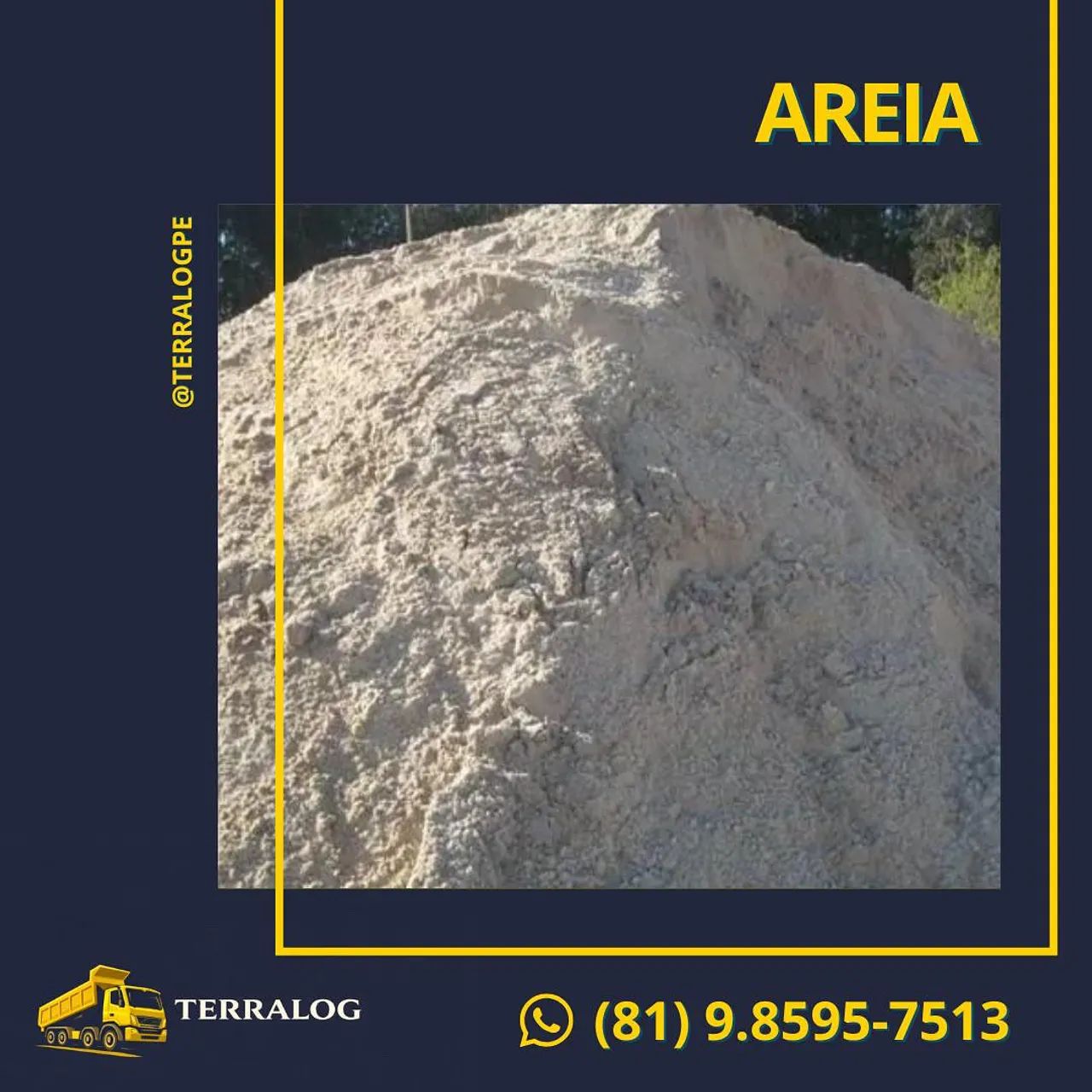 Areia