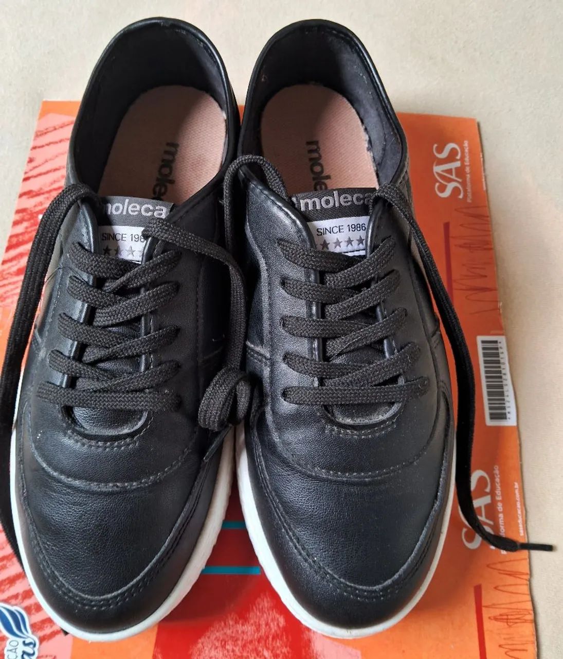 Sapato moleca  - Foto 4