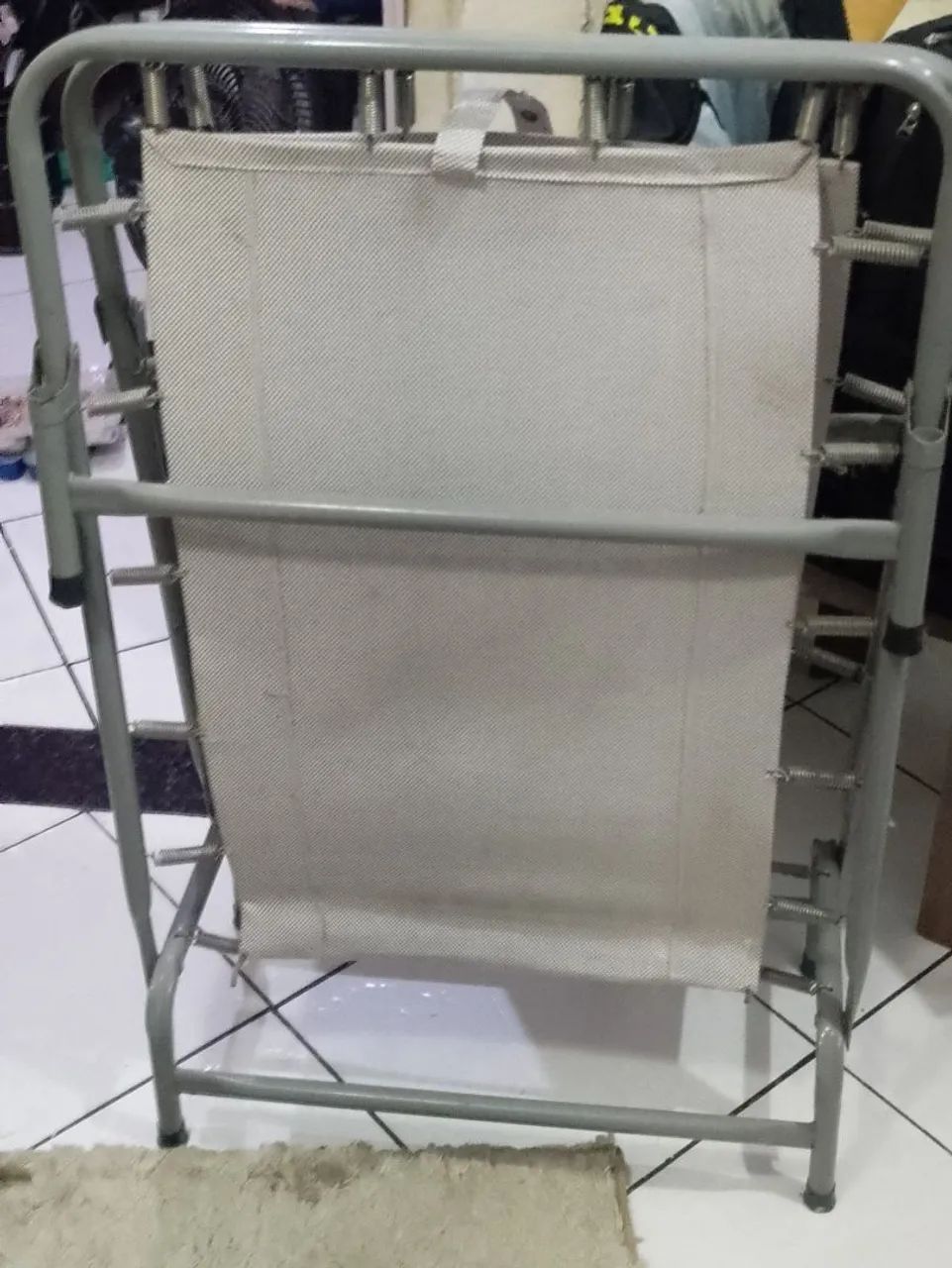 Cama dobrável  - Foto 3