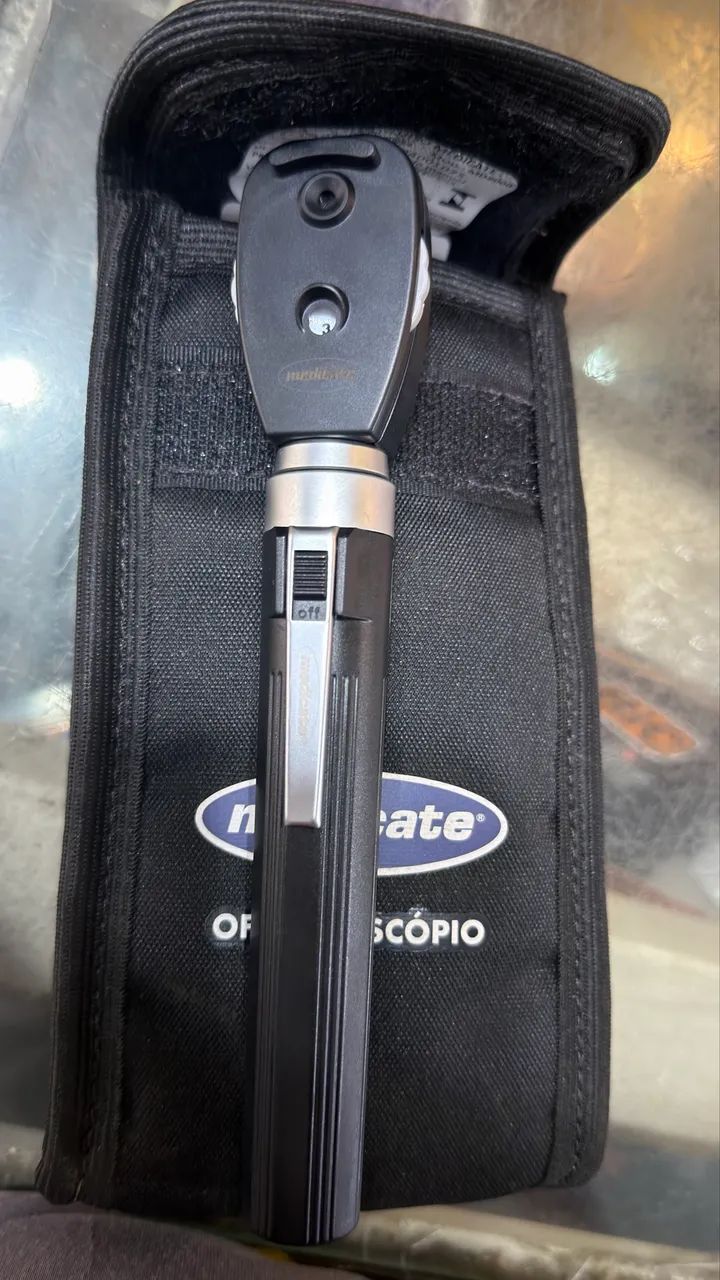 oftalmoscopio medicate - Foto 2