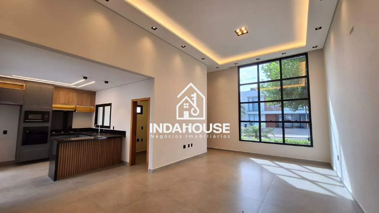 Casa Térrea Nova 3D/3 SUITES, 2 Vagas Cobertas