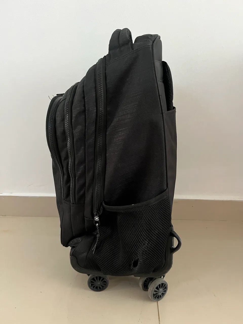 Mochila de Rodinha Rebecca Bonbon - Foto 2