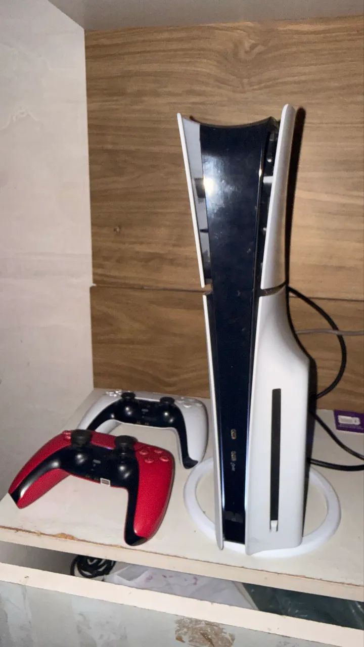 Ps5 mídia física