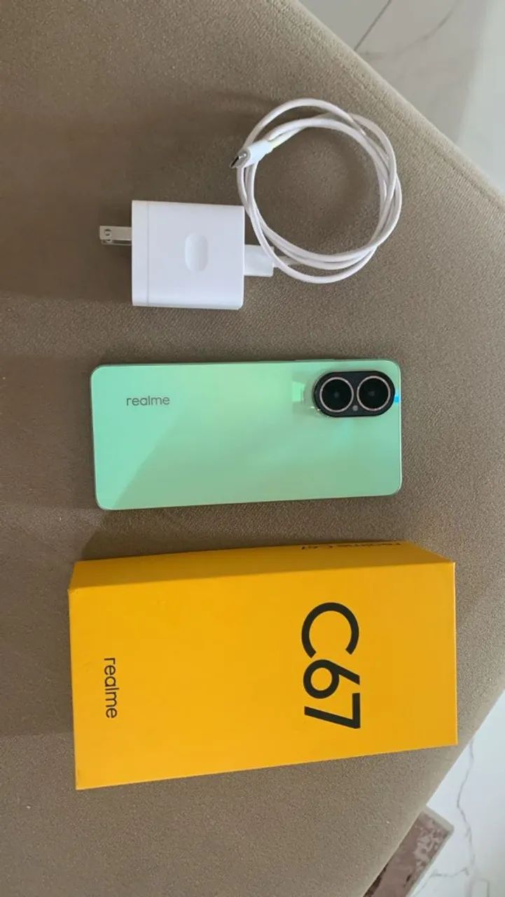 celular Realmente C67