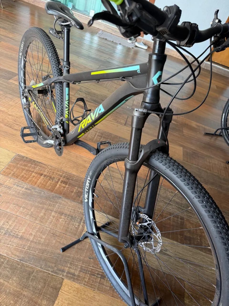 Bicicleta Specialized Rickhopper Aro 29  - Foto 5