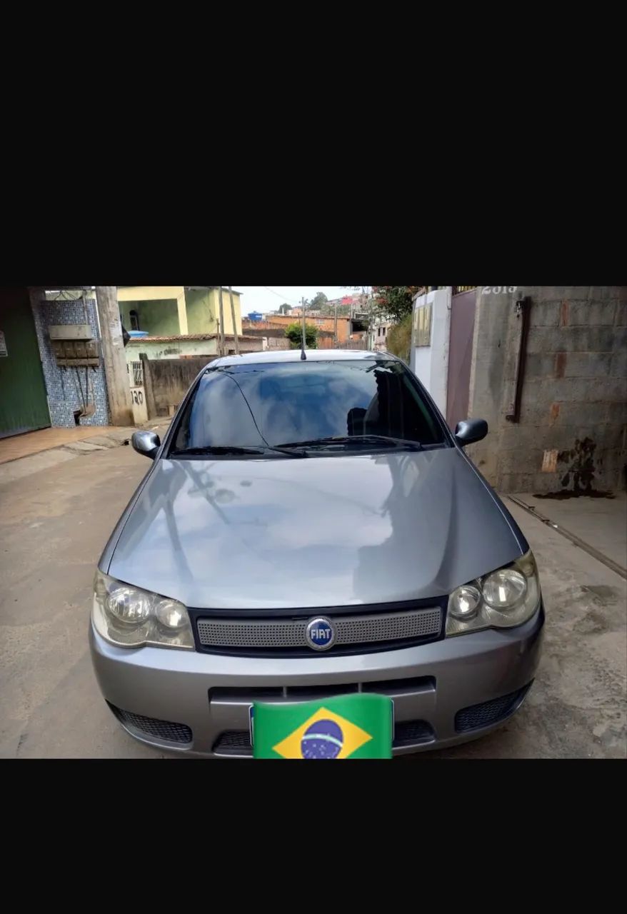 Fiat Palio Celebration 1.0 Fire Flex 8V 4P 2008