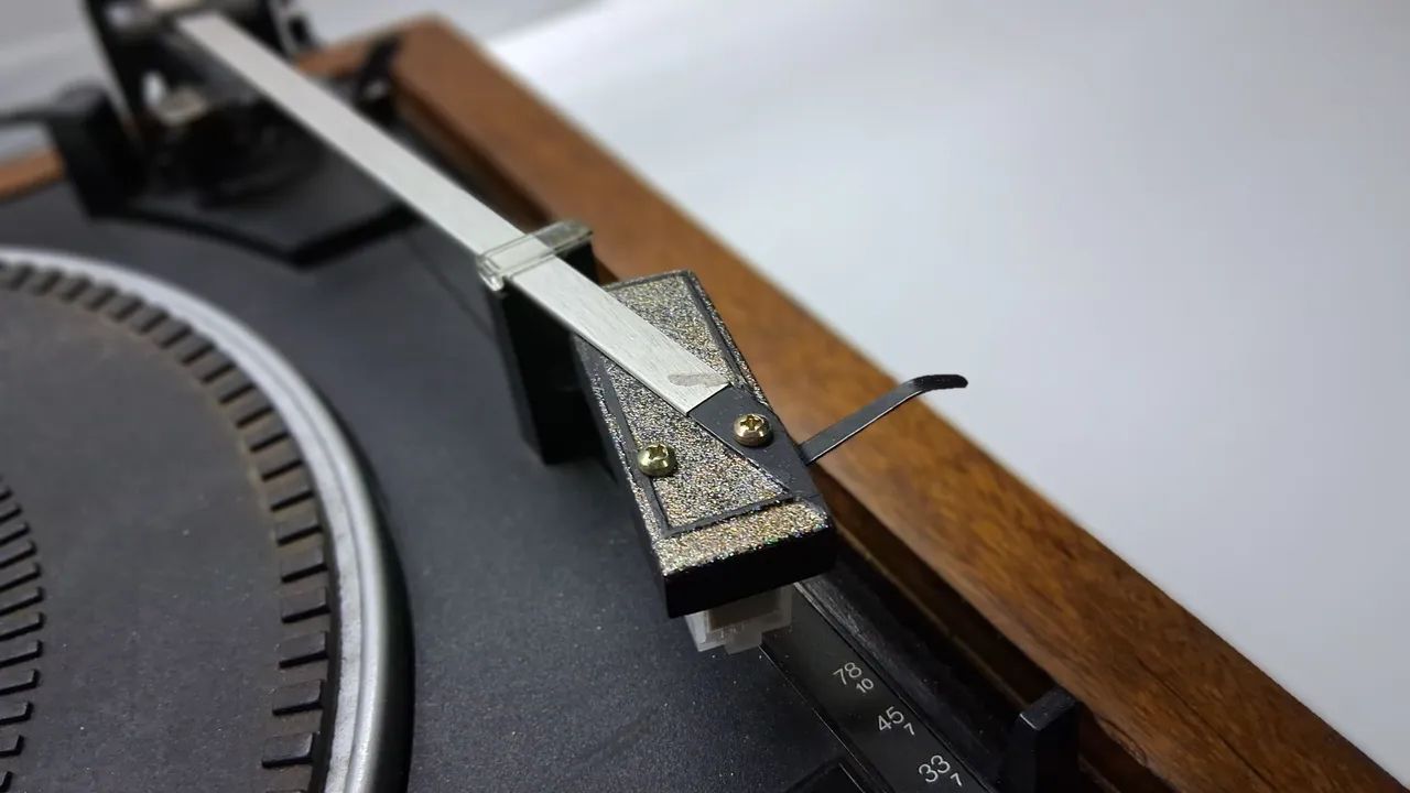 Toca disco garrard - 630 S - Foto 5