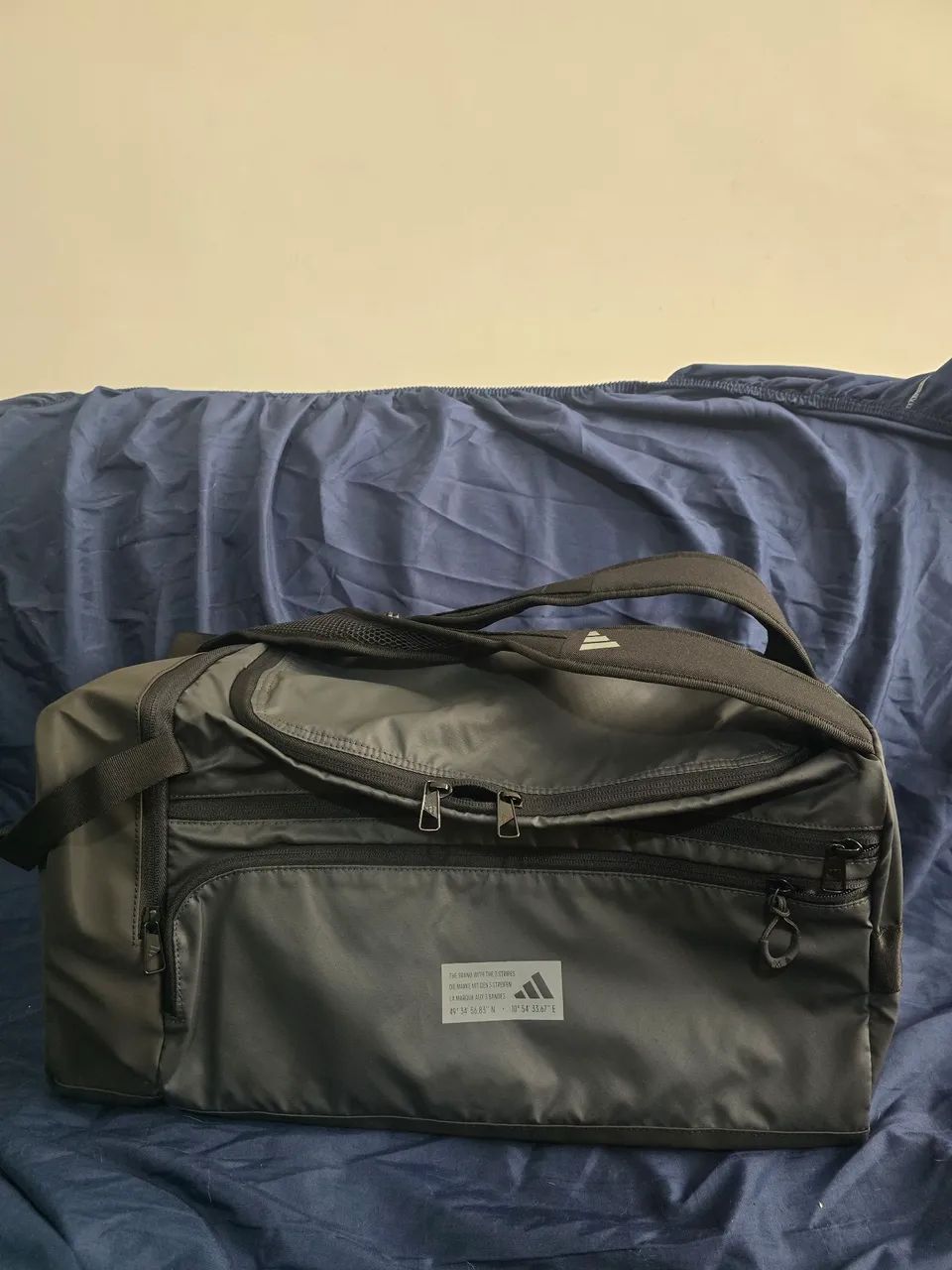 Mochila Mala Adidas 