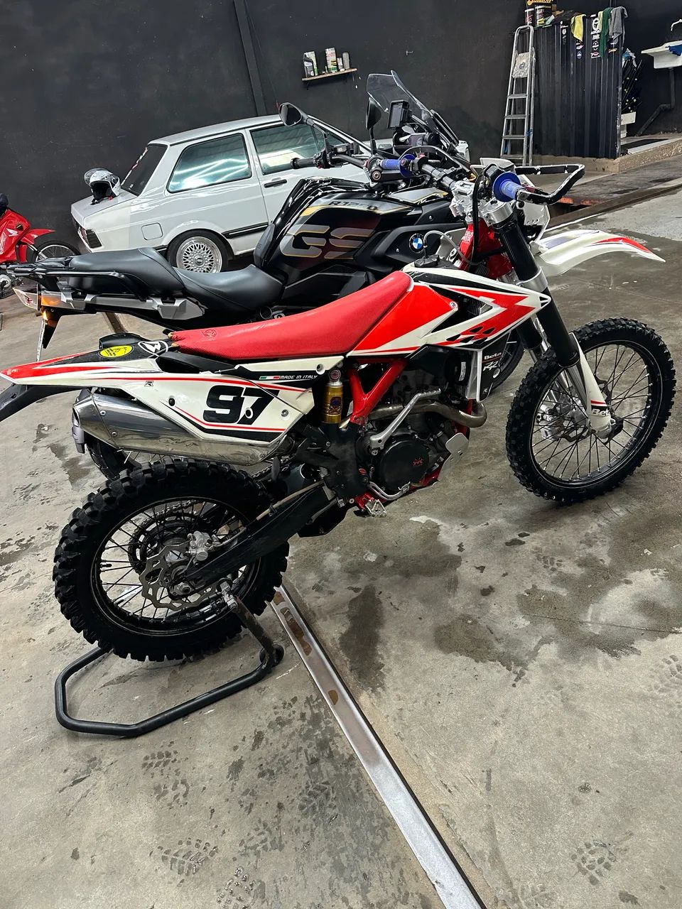 Beta 350rr  4t - Foto 5