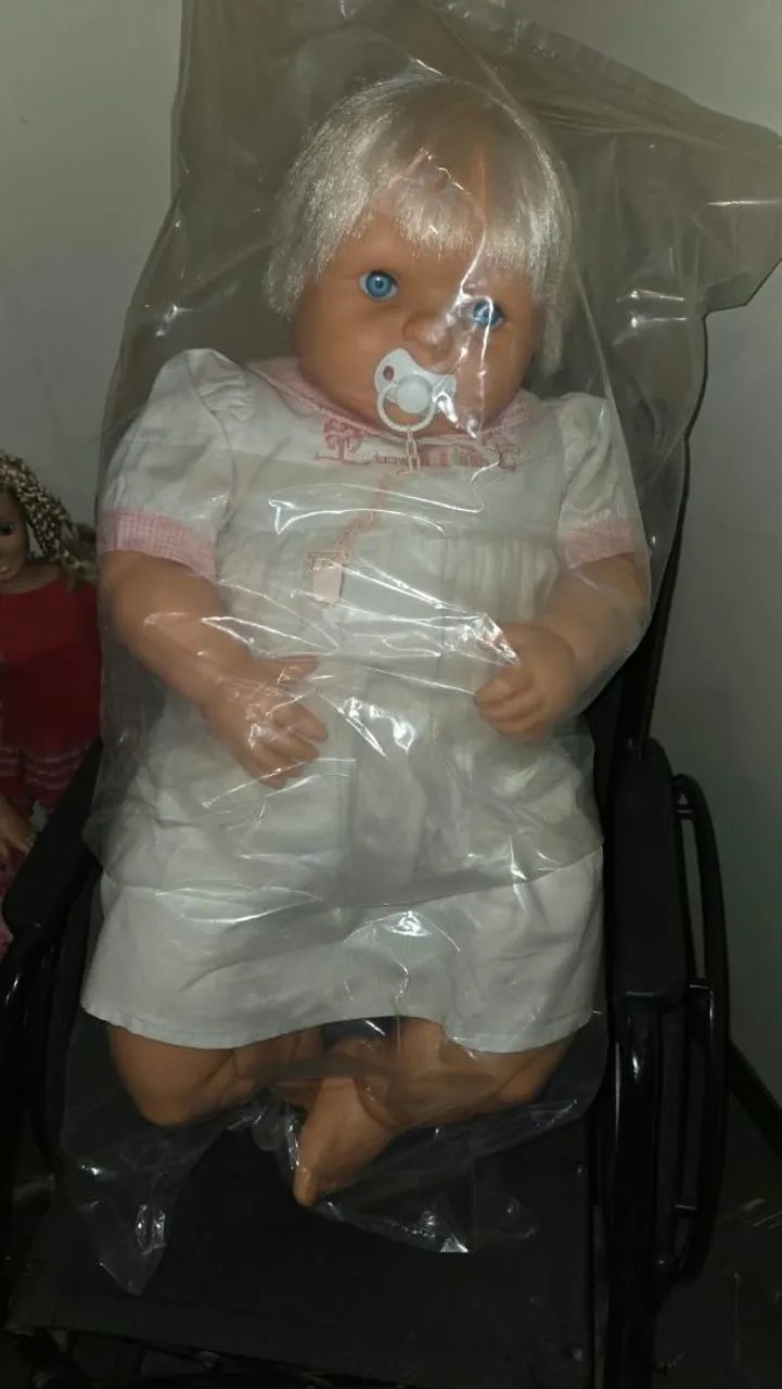 Boneca Acalanto