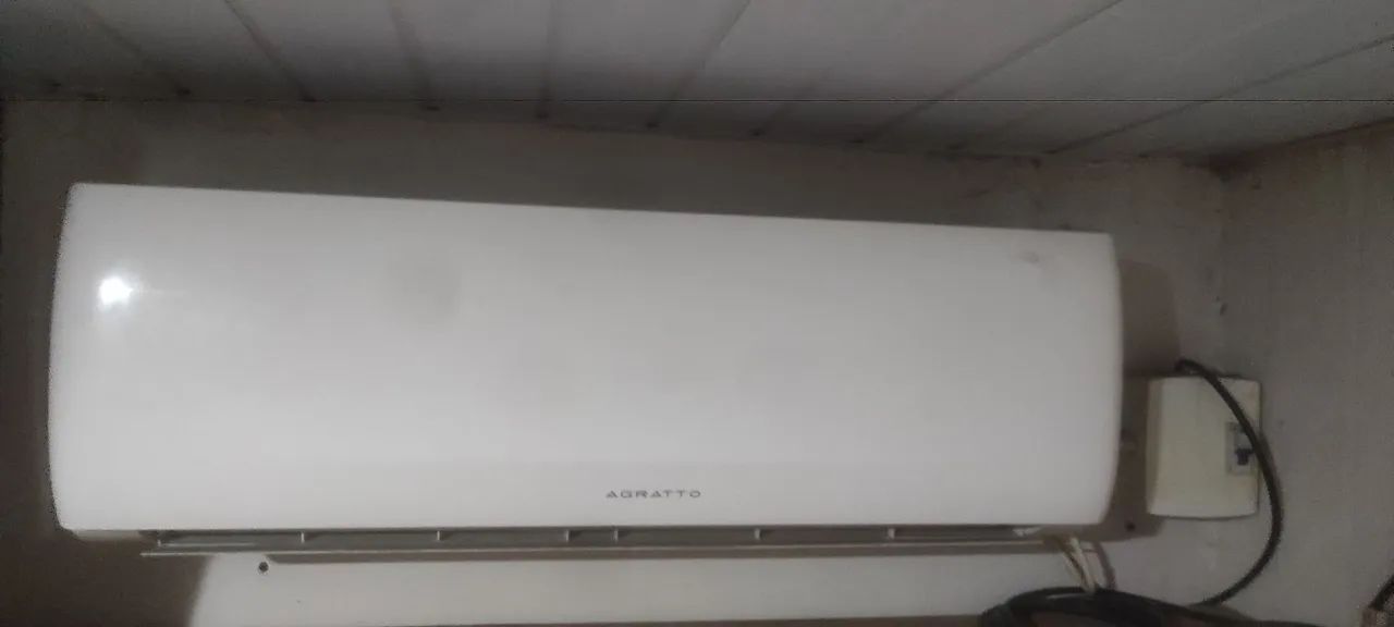 2 ar-condicionado mideia e agratto - Foto 4