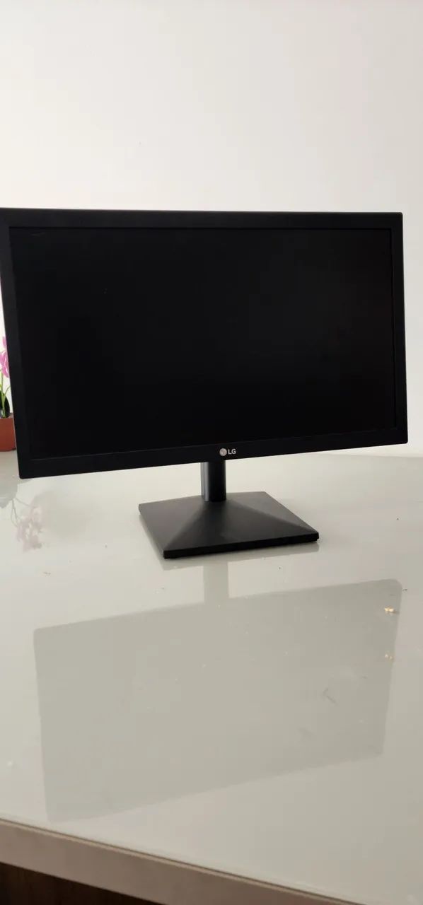 Vendo Monitor LG 20 polegadas 75hz HDMI