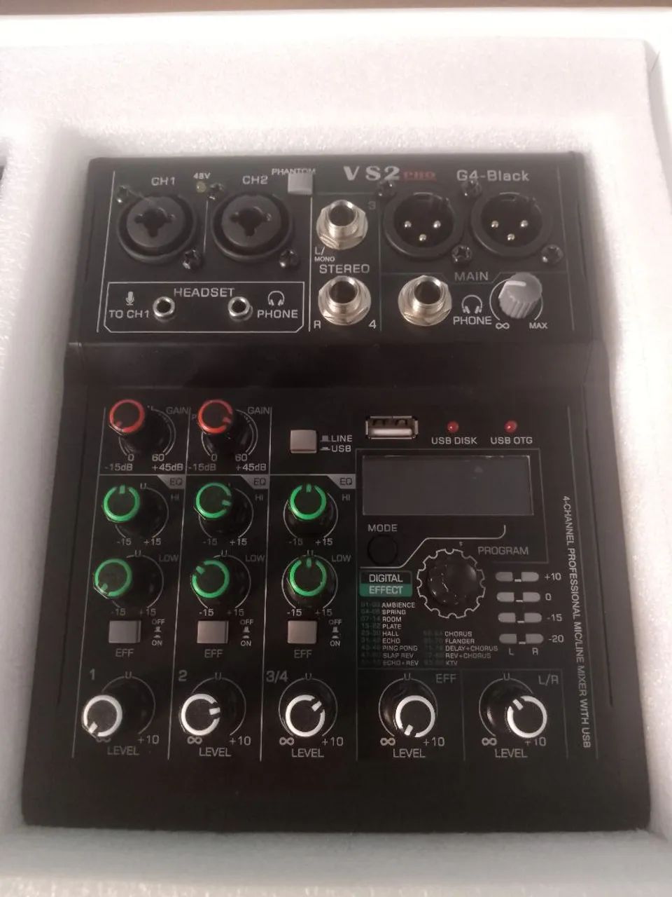 Mesa vs2 pro g4  - Foto 3