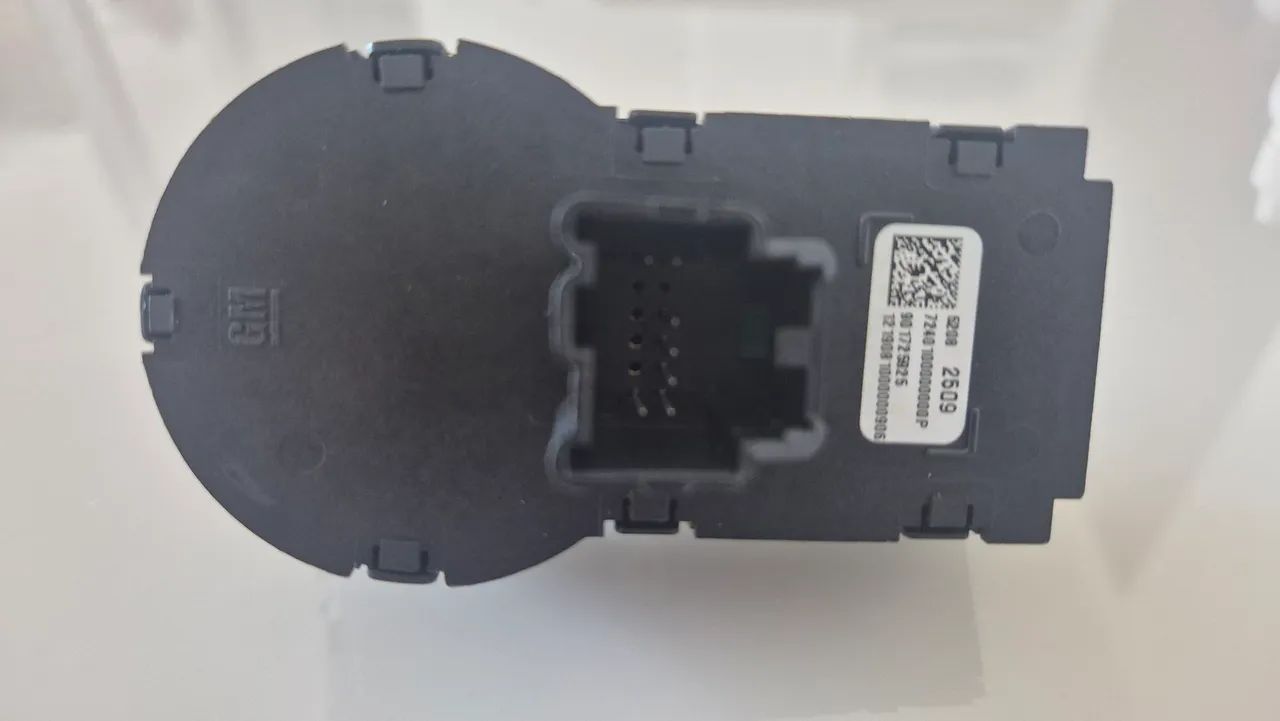 Interruptor Chave Farol Onix Original GM - Foto 3