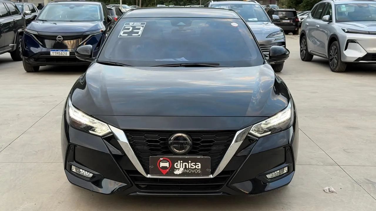 Nissan Sentra ADVANCE 2.0 16V AUT. 2023