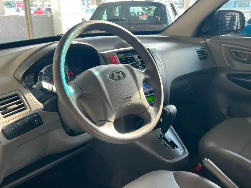 Hyundai Tucson 2.0 16V Aut. 2016 - Foto 4