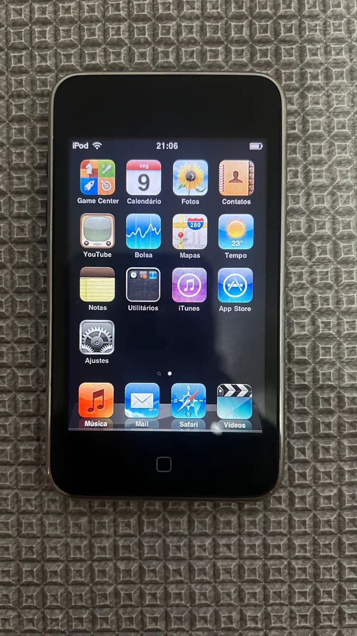 iPod 2nd generation - Foto 2