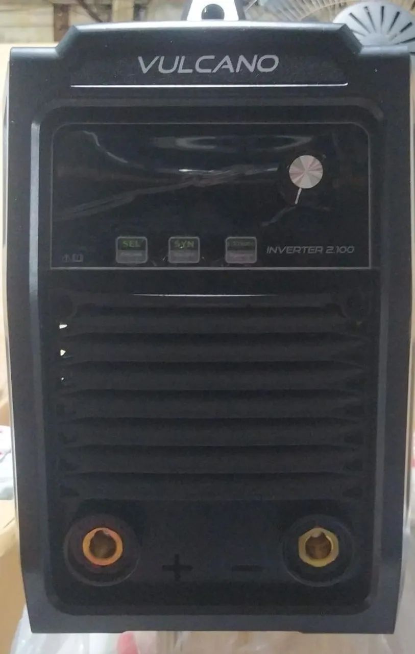Máquina de solda