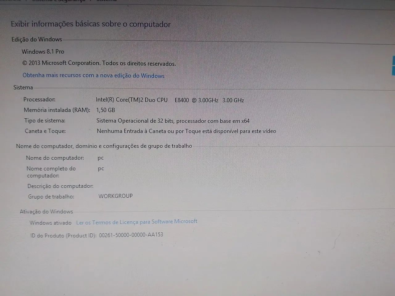 Computador  - Foto 2