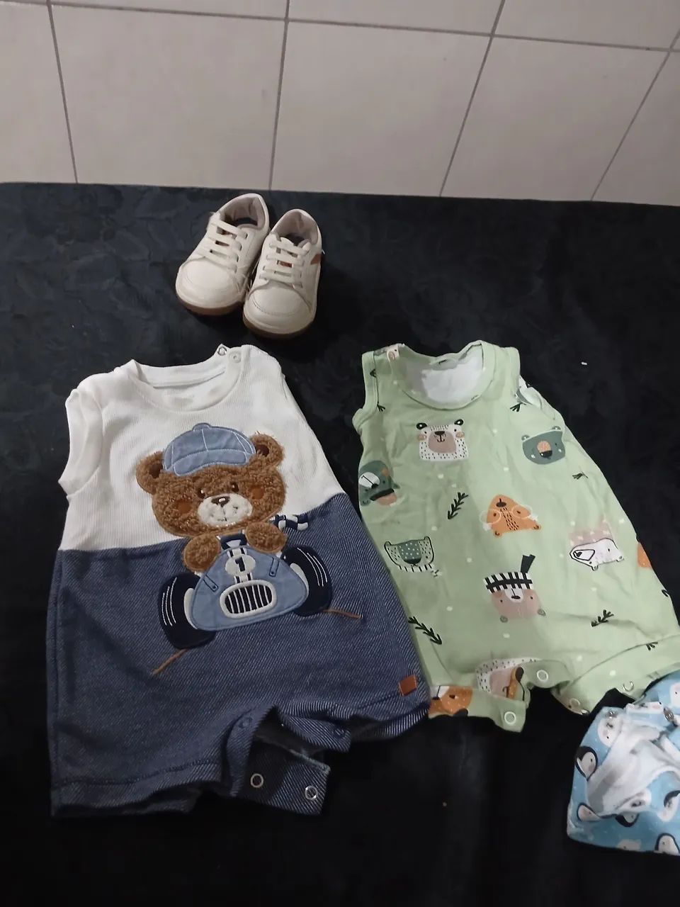 Roupa de bebe - Foto 2