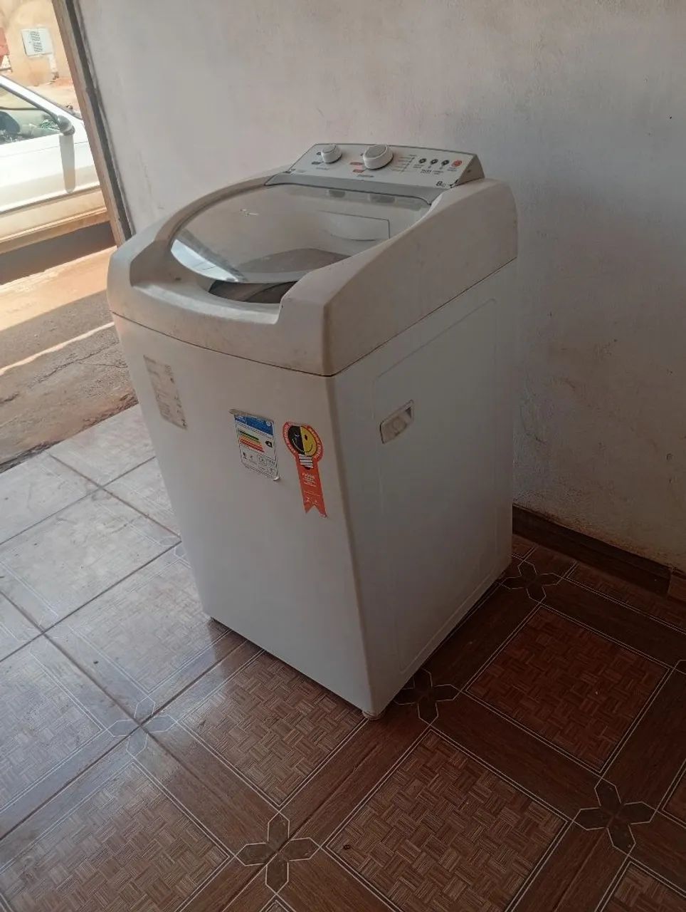 Máquina  - Foto 2