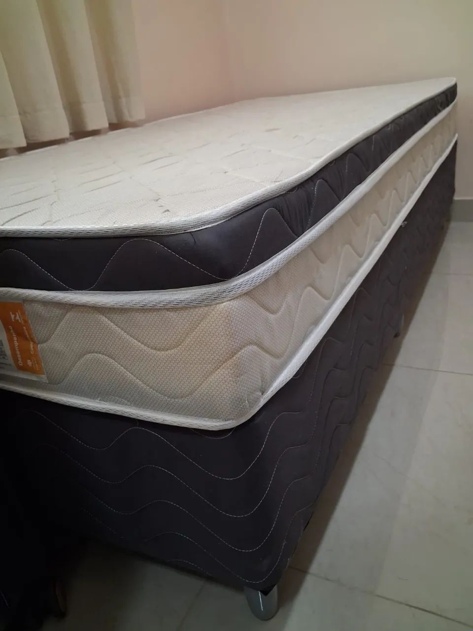 Cama box solteiro - Foto 3