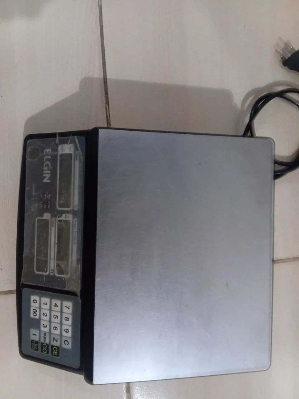 Balança Elgin 15 kilos - Foto 2