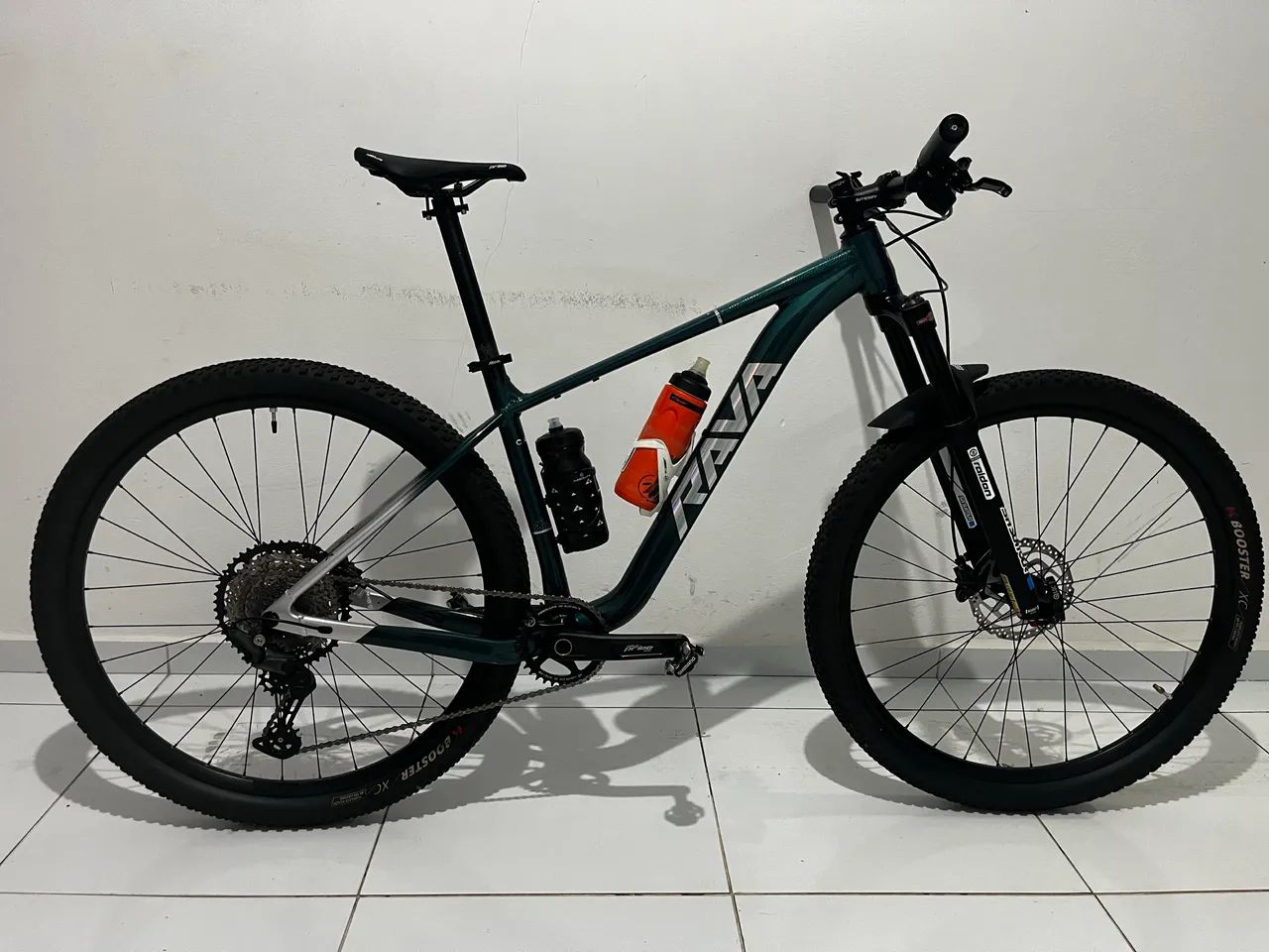 Bike Rava cave aro 29
