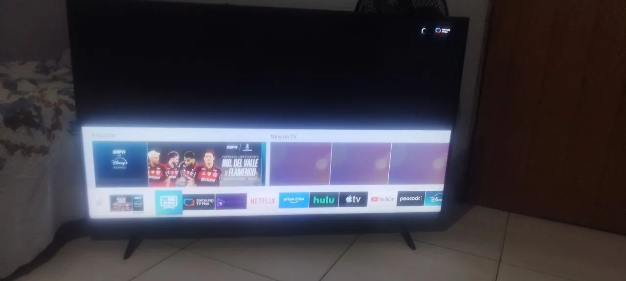 TV Samsung 55 polegadas 4k smart  - Foto 4