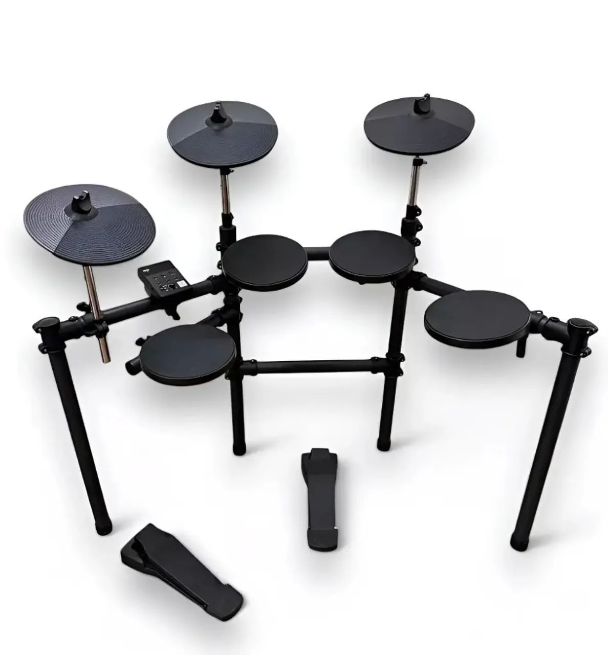 Bateria eletrônica semi nova - Foto 2