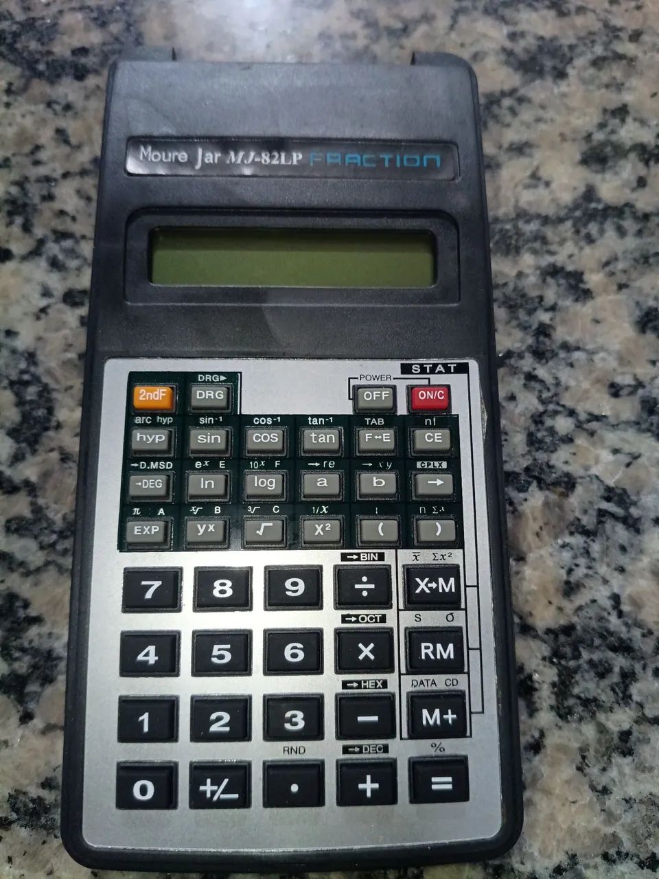 Calculadora Científica