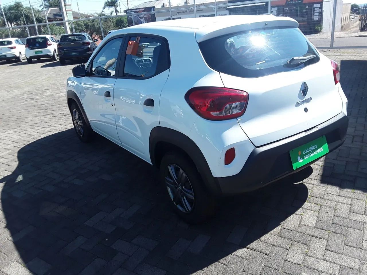 Renault Kwid 1.0 Zen 2026 - Foto 4
