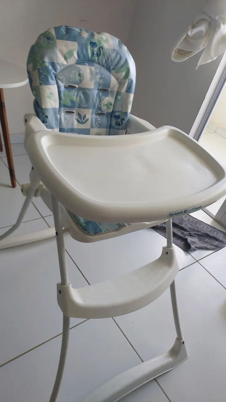 Cadeira de alimentação de bebê  - Foto 4