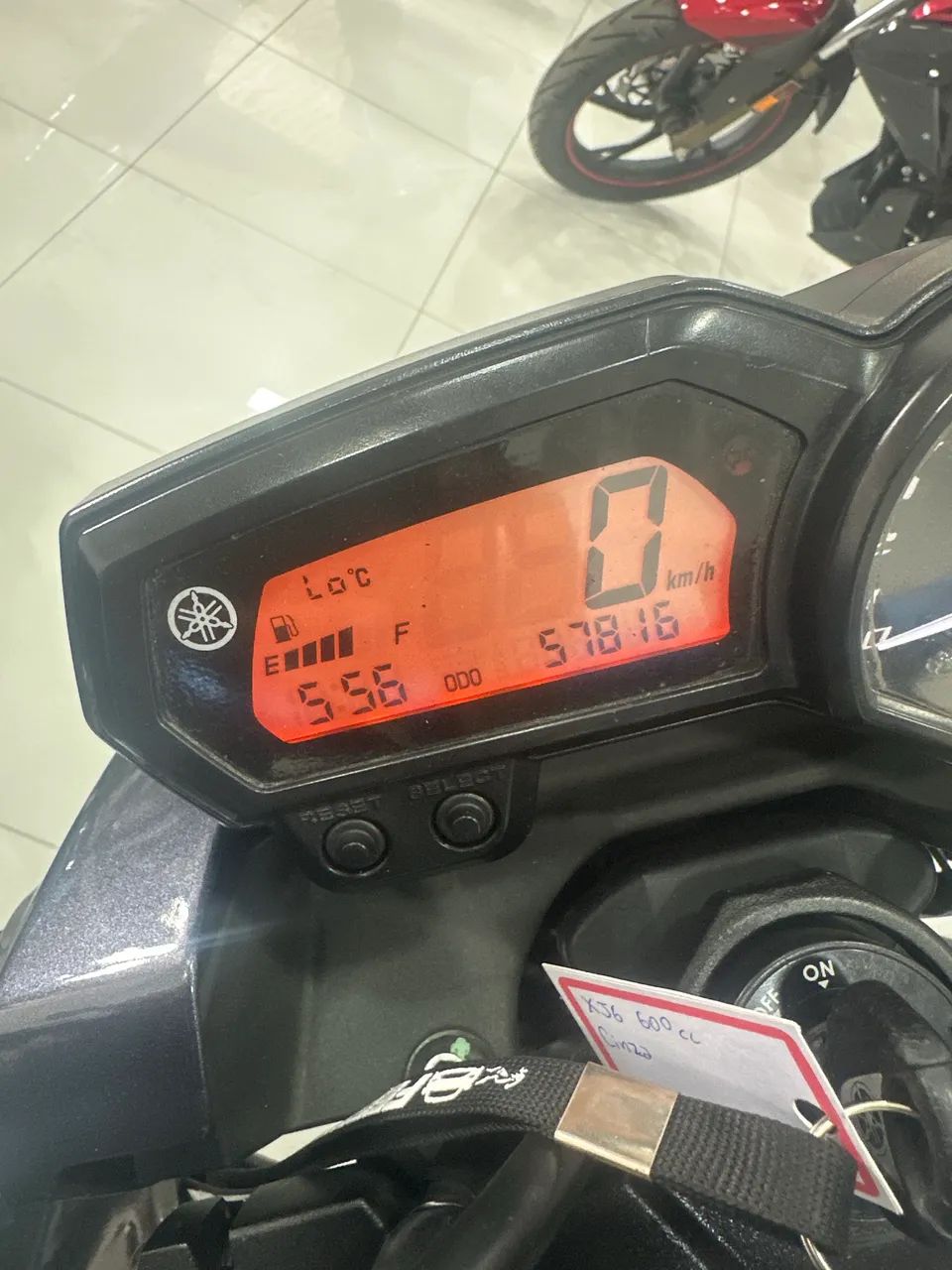 Xj6 600 cilindradas ano 2017  - Foto 5