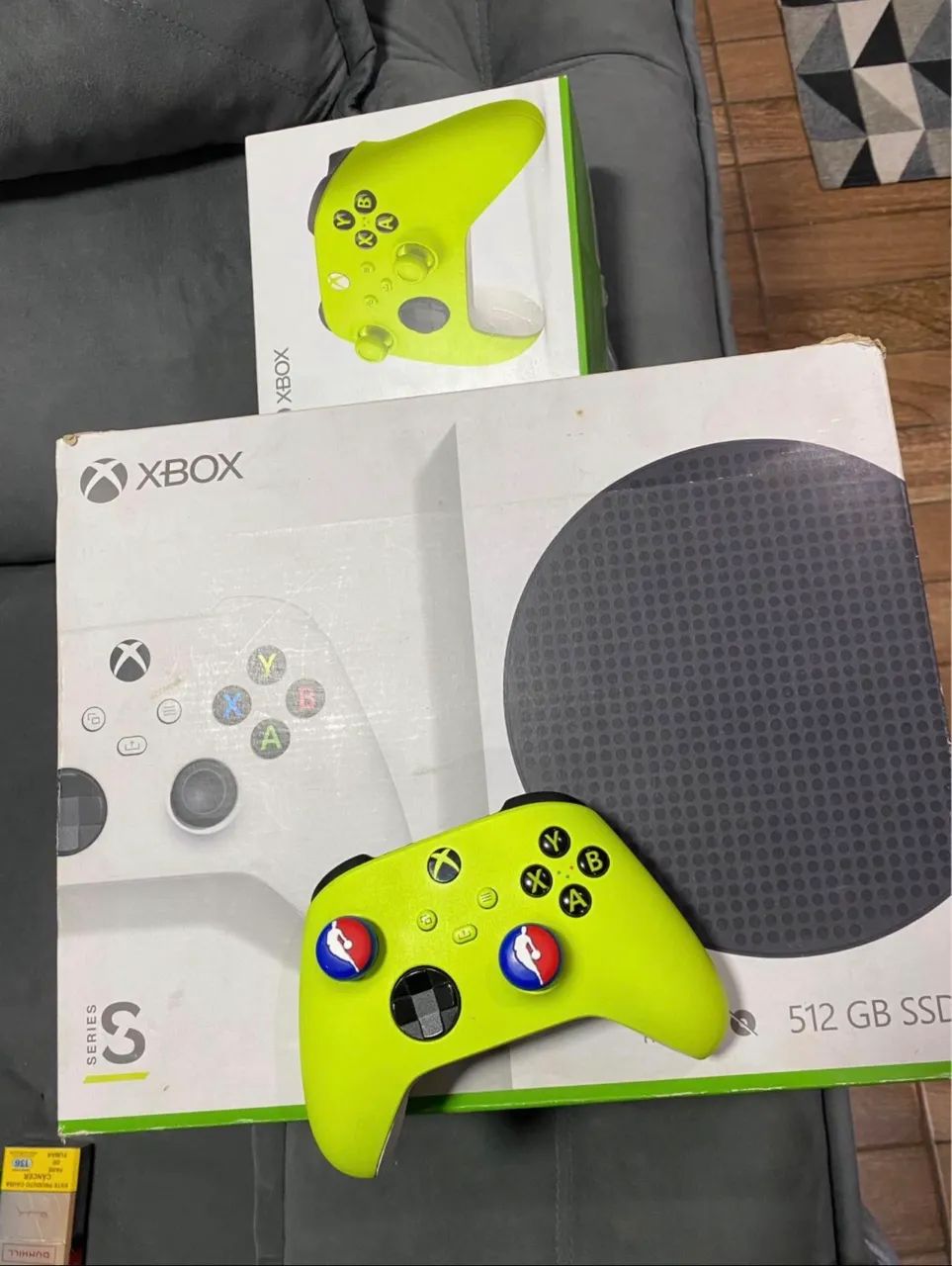 XBOX SERIES S 