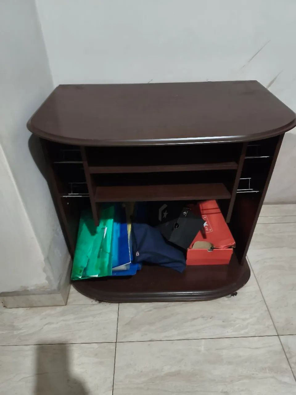 Hack de rodinha bem conservado 