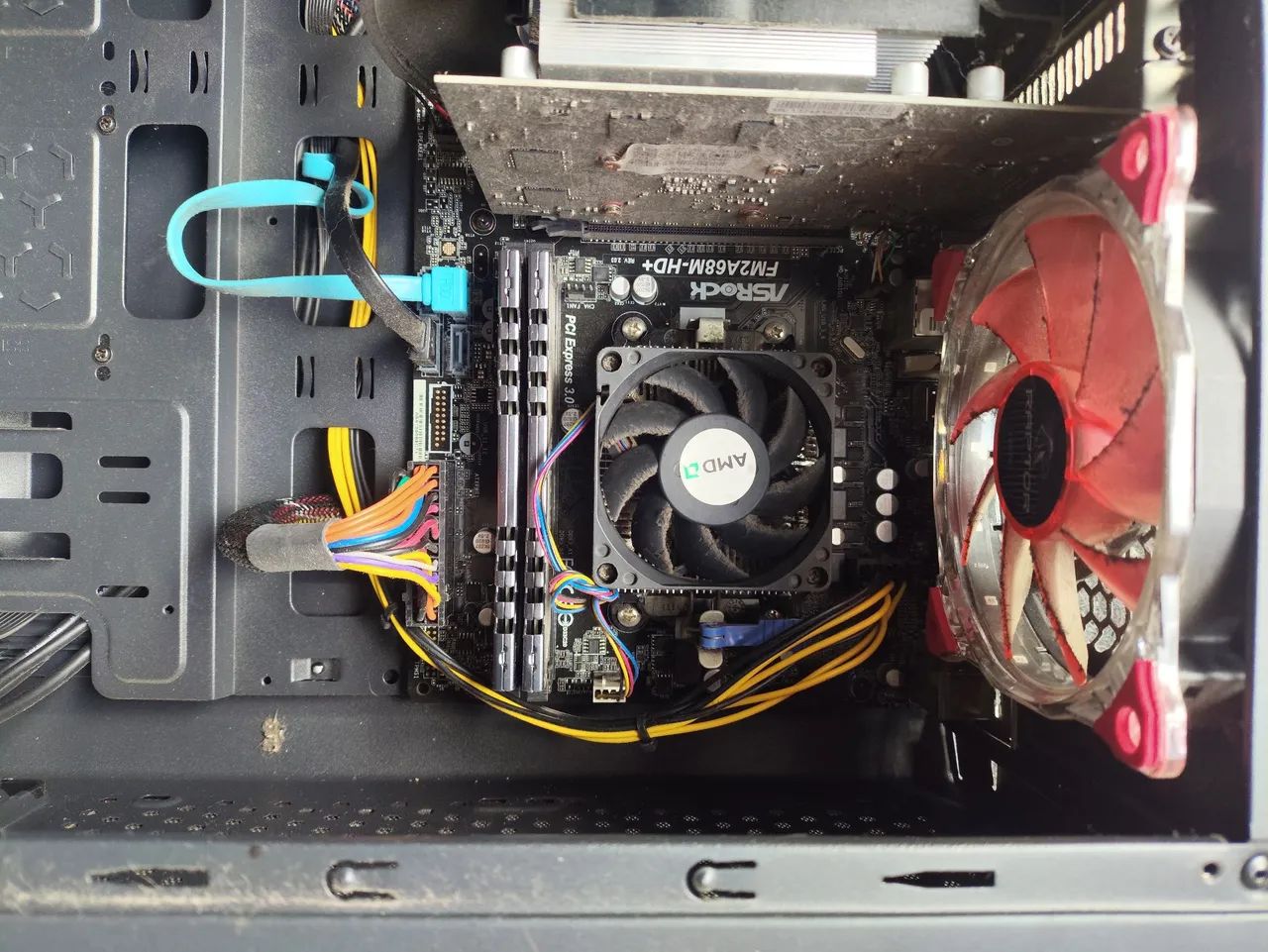 Pc gamer de entrada 