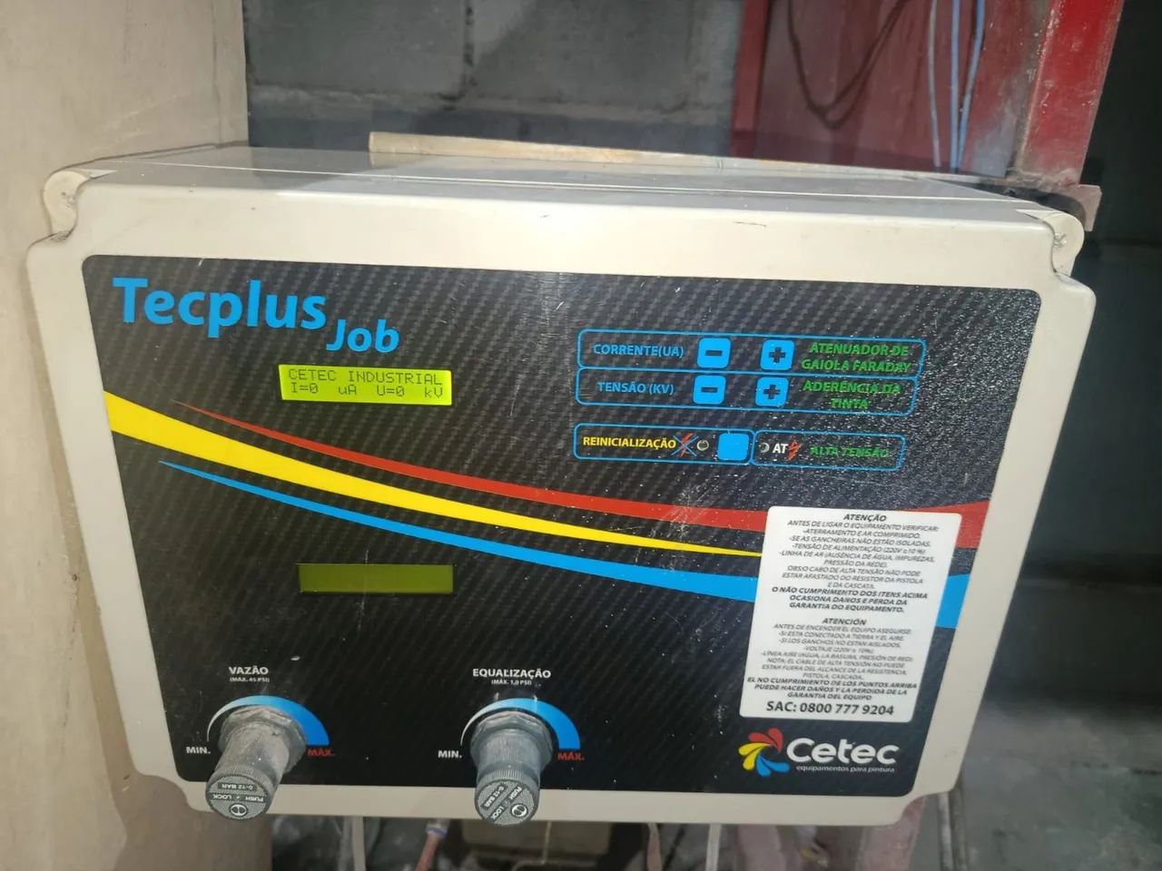 Máquina Eletrotécnica 