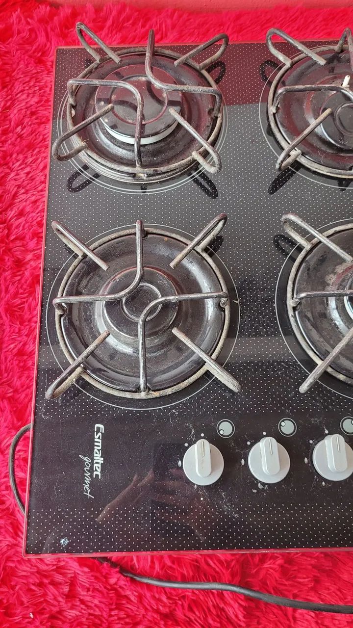 Cooktop 4 bocas  - Foto 2